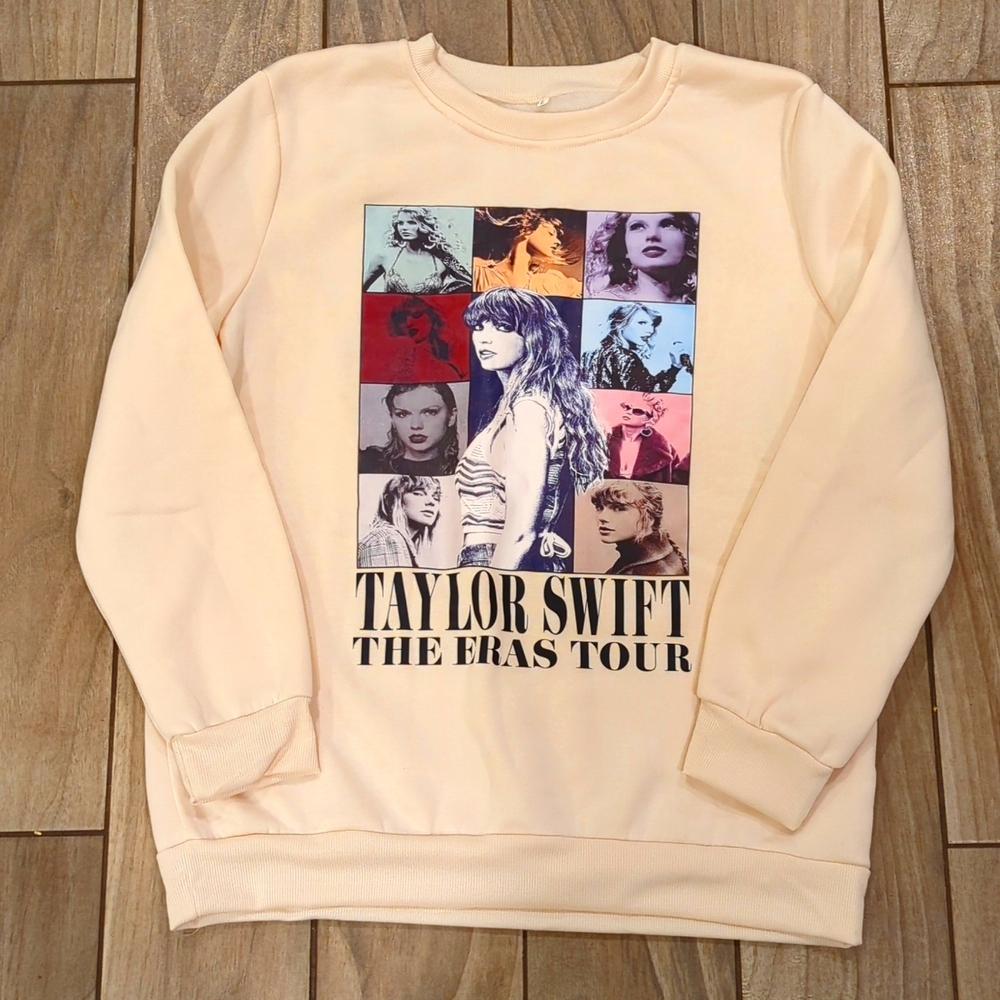Taylor Swift Eras Tour crewneck